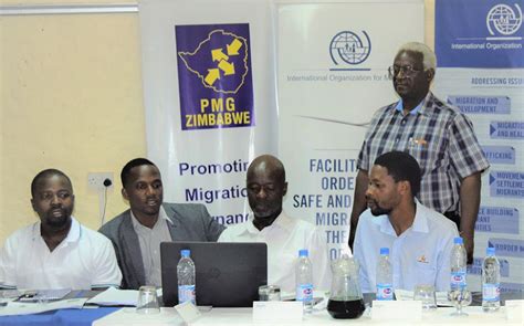 IOM Supports Development of Zimbabwe’s National Migration Policy | IOM ...