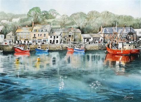 Padstow Harbour