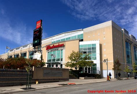 The OHL Arena Guide - Budweiser Gardens, London Knights