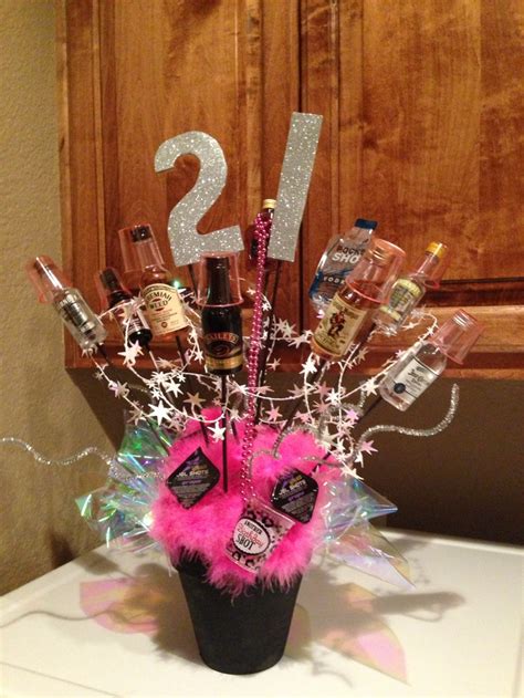 17 Best images about 21st Birthday Party Ideas on Pinterest | 21st ...