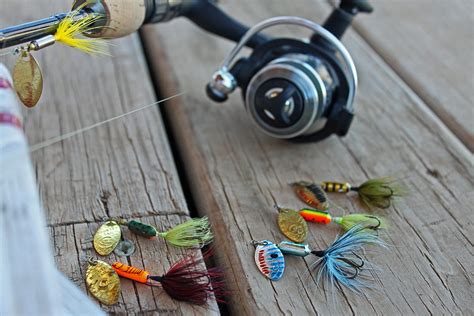 The Lure of All Lures - the Worden's Rooster Tail — Texas Kayak Fisher