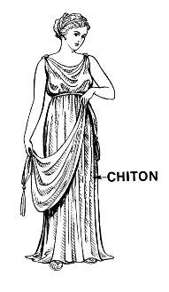 Ancient Greek Fashion