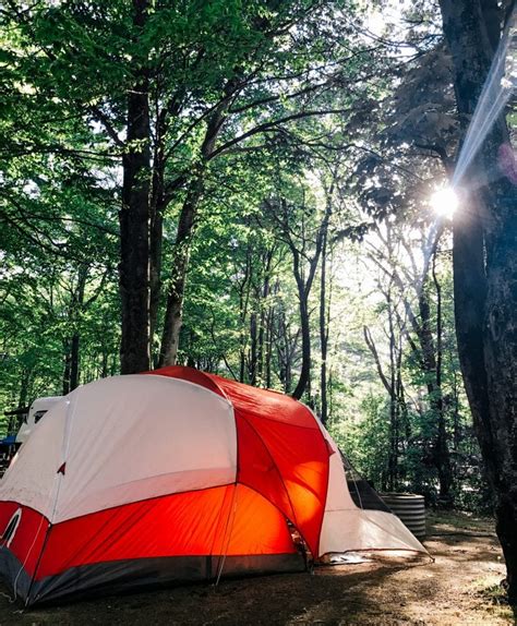 Everything You Need to Know About Camping in Michigan - Course Charted