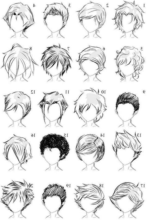 45++ Anime guy hairstyles Type | popularhaircut