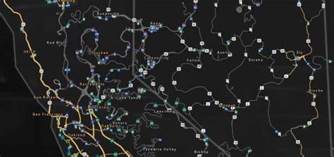 ATS Maps Mods | American Truck Simulator Maps mods download