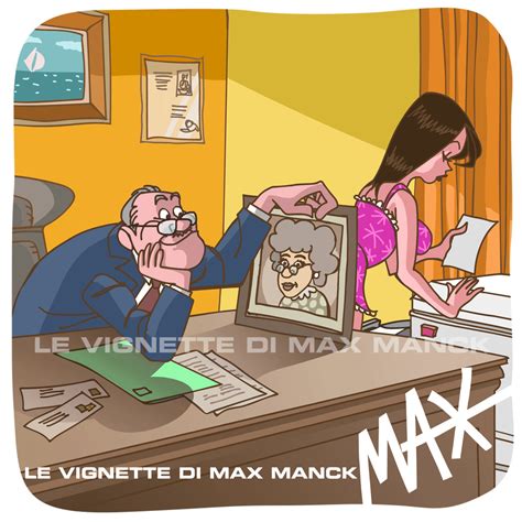 Le Vignette Di Max Manck