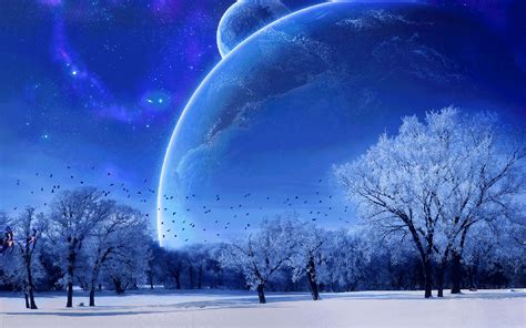 Winter Space | Winter pictures, Beautiful winter pictures, Landscape ...