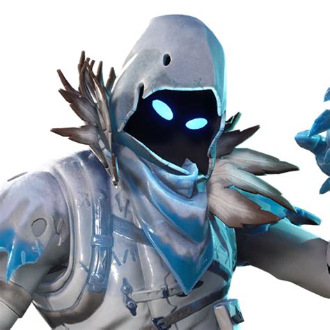 Frozen Raven (outfit) - Fortnite Wiki