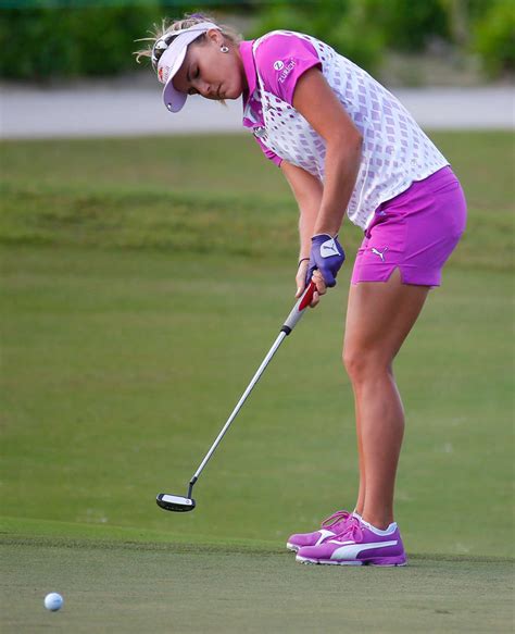 Lexi Thompson – Pure Silk Bahamas LPGA Classic in Paradise Island ...