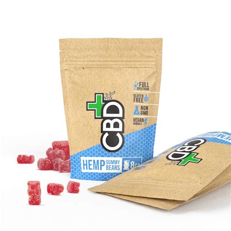 CBD Gummies | Full Spectrum CBD Candy | CBDfx