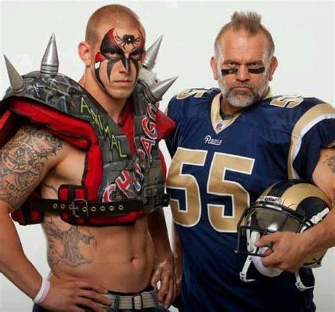 James Laurinaitis [2024 Update] : Early Life,Wife & Net Worth - Players Bio