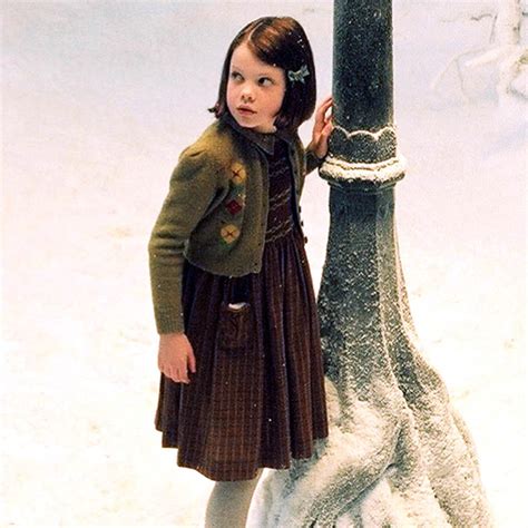 The Chronicles of Narnia 's Georgie Henley Recalls Battling Flesh ...