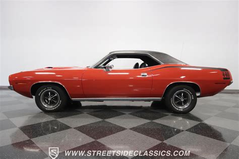 1972 Plymouth Cuda | Classic Cars for Sale - Streetside Classics