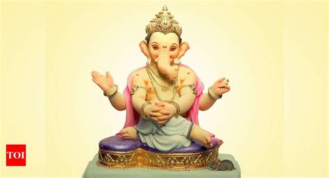 Ganesh Puja Vidhi With Ganesh Mantra For Ganesh Chaturthi Gallery Of ...