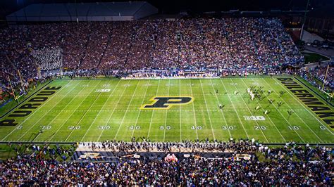 Purdue adding ribbon board to Ross-Ade Stadium