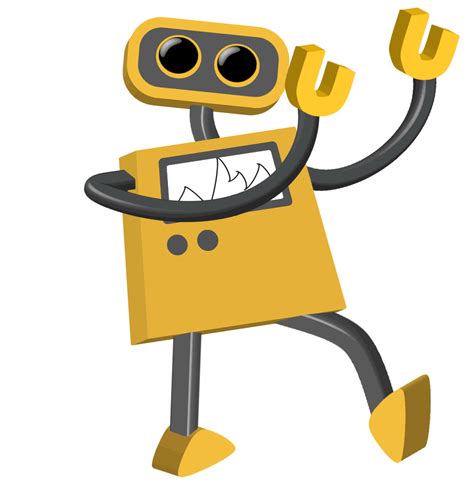 Robot 78: Happy Dance Animated GIF Robot | TIM