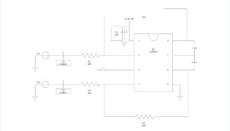 Circuit Diagram Maker - Free Schematic Software | Lucidchart