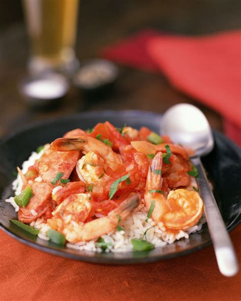 Delicious Slow Cooker Shrimp Creole