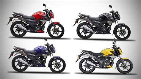 2021 TVS Raider 125 - All Colours - Images | AUTOBICS - YouTube