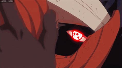 Obito Uchiha Tobi GIF - Obito Uchiha Tobi Naruto Shippuden - Discover ...