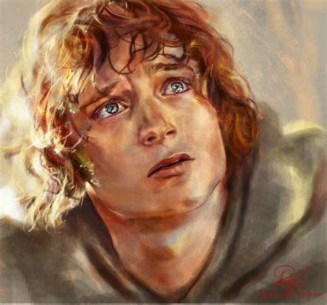 Frodo Baggins by rositamarie | Frodo baggins, Hobbit art, The hobbit movies