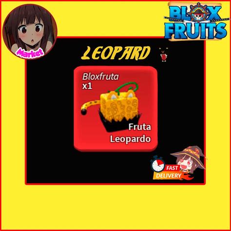 Leopard | Blox Fruits