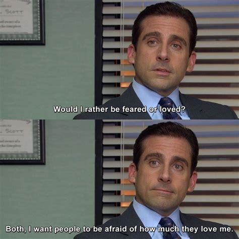 good movie quotes on Instagram: “The Office (2005–2013) 👨🏻‍💻” | Office ...