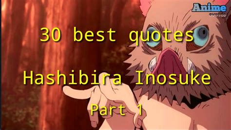 Best inosuke quotes