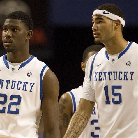 Kentucky Wildcats Basketball: A Tale of Two Sophomores | News, Scores ...