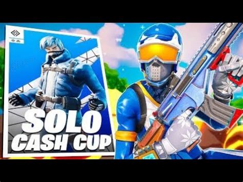 SOLO VICTORY CUP (100+) - YouTube