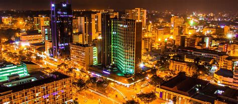 Home | Nairobi City County