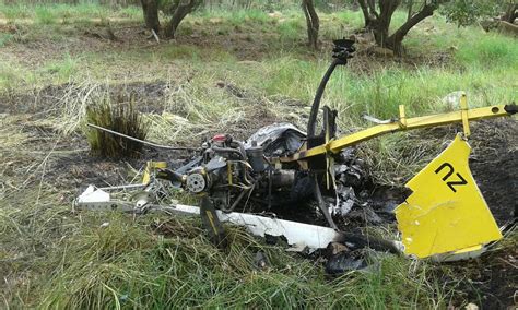 Gyrocopter crash kills two in Limpopo