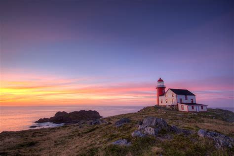 🔥 [50+] Newfoundland Lighthouse Wallpapers | WallpaperSafari