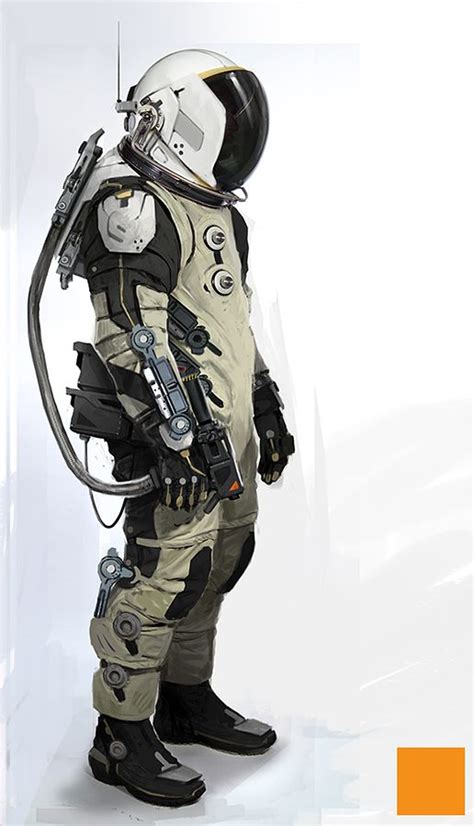 futuristic space suit | Space Armor | Pinterest | Spaces, deviantART ...