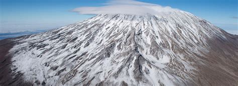 Weather and Climate on Mount Kilimanjaro | White Plains Safaris