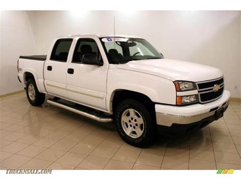 2006 Chevrolet Silverado 1500 LT2 4dr Crew Cab 4WD 5.8 ft. SB In ...