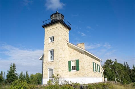 Lighthouses - Keweenaw National Historical Park (U.S. National Park ...