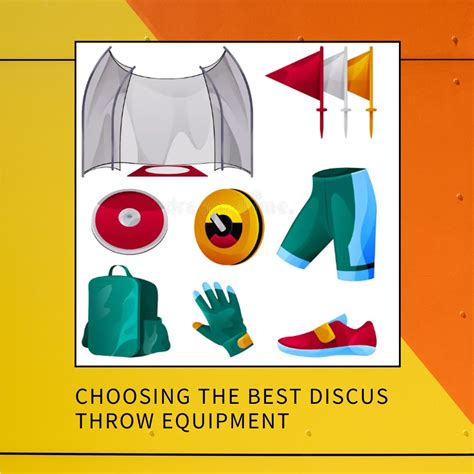 How to Choose the Best Discus Throw Equipment for Top Performance