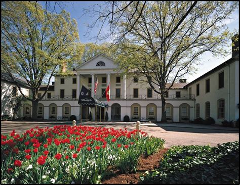 Thomas Silliman Associates » Colonial Williamsburg Hotels