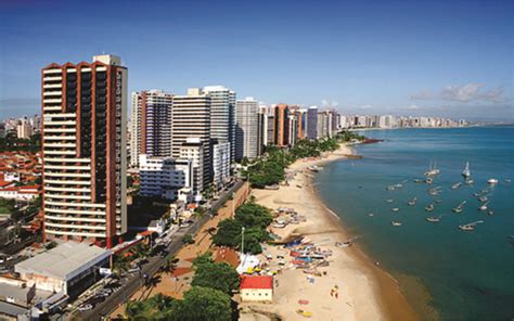 Fortaleza | Beautiful places to travel, Places to go, Wonderful places