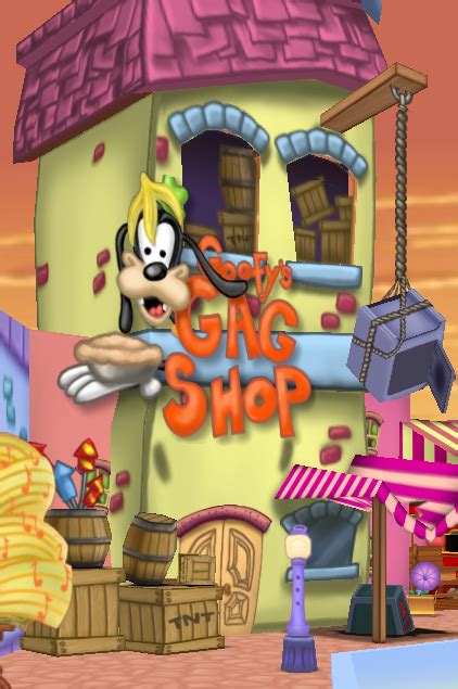 Category:Gag Shops | Toontown Rewritten Wiki | Fandom