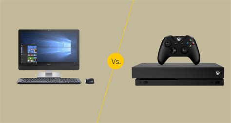 Which Is Better for Online Gaming? PC vs. Console