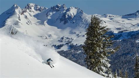 Mt Bachelor | Find your perfect ski holiday with Snow Unlimited