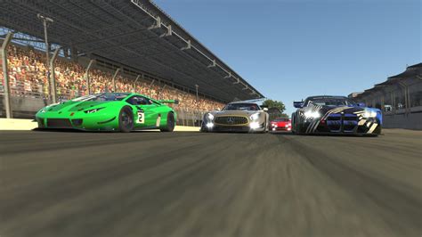 FANATEC GT3 Challenge - iRacing.com | iRacing.com Motorsport Simulations