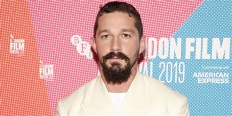 Shia LaBeouf Wrote ‘Honey Boy’ in Rehab Based on His Abusive Father ...