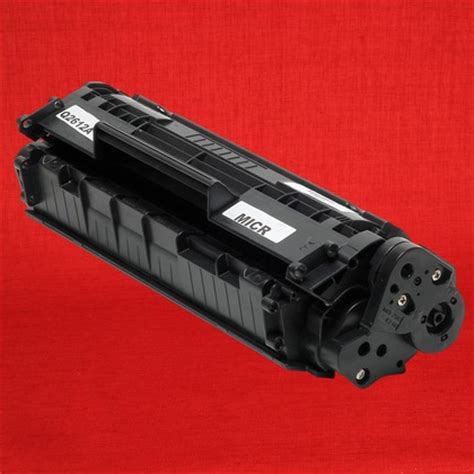 MICR Toner Cartridge Compatible with HP LaserJet 1020 (N1220)