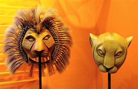 'The Lion King' musical hits 25 years, a key milestone in its circle of ...