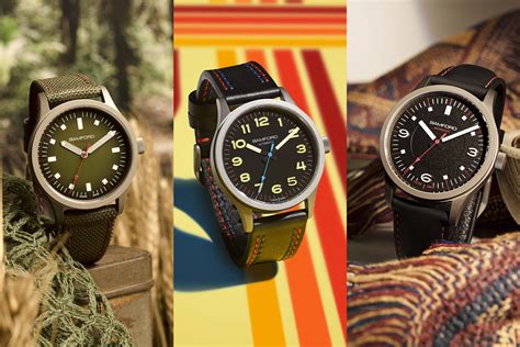 Introducing The Bamford B80 Titanium Field Watch Collection