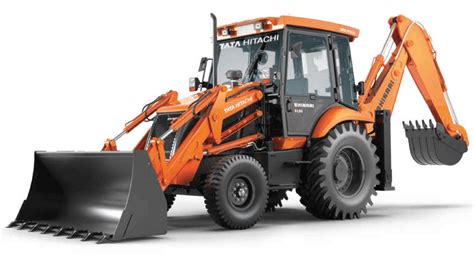 Backhoe Loaders: Backhoe Manufacturers & Suppliers in India