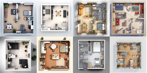 AI Architecture: 24 Floor Plans for Modern Houses (Prompts Included ...